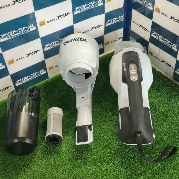 ★マキタ(makita) コードレスクリーナー CL286FDZW【草加店】
