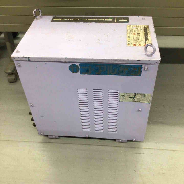 【動作確認済み 店頭受取り限定】DAIHEN アルゴンTig溶接機 DT300Pケーブルコード無し 本体のみ【戸田店】