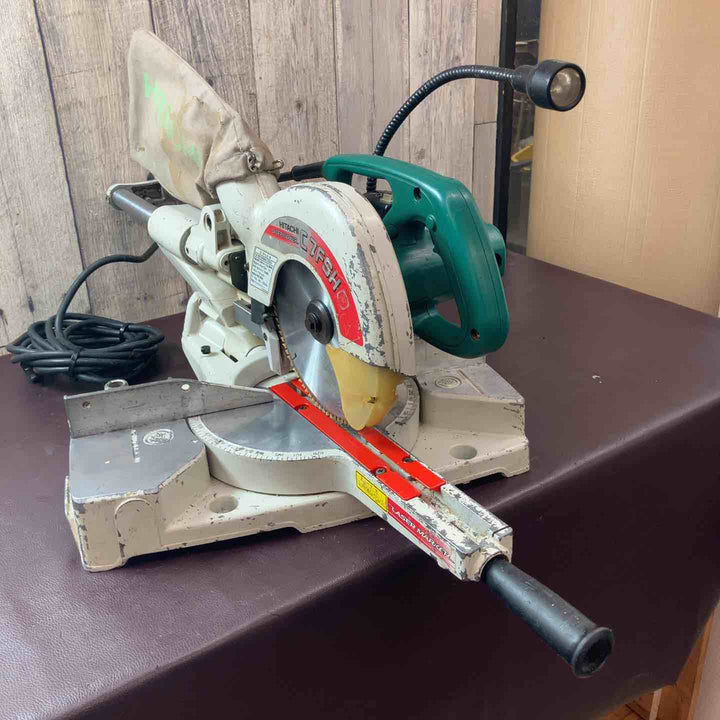 【中古品】 ハイコーキ(HIKOKI ※旧:日立工機)  卓上スライド丸ノコ C7FSH 電動のこぎり ノコギリ 【東大和店】