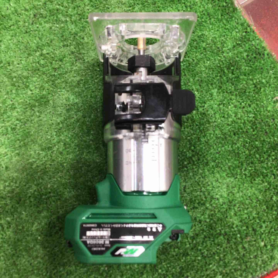 ★ハイコーキ(HIKOKI ※旧:日立工機) コードレストリマー M3608DA(NN)【草加店】
