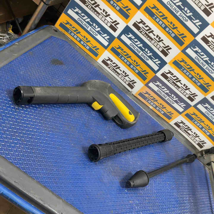 KARCHER(ケルヒャー) ケルヒャー 高圧洗浄機 K3 SILENT (60Hz西日本地区用)1.601-447.0 K3 サイレント60Hz K3SL/6【草加店】
