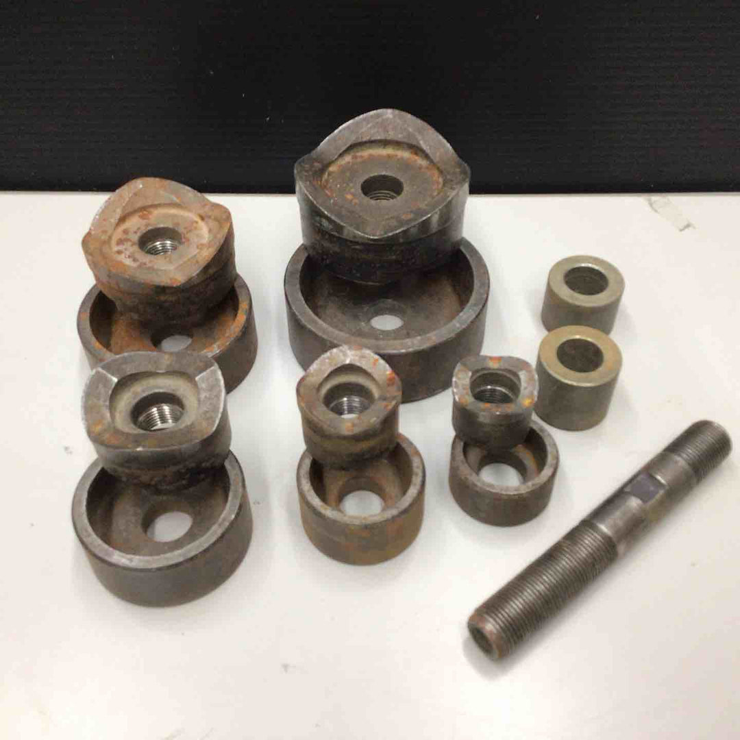 【中古品】〇IZUMI 手動油圧パンチャー SH-10-1 錆あり【戸田店】