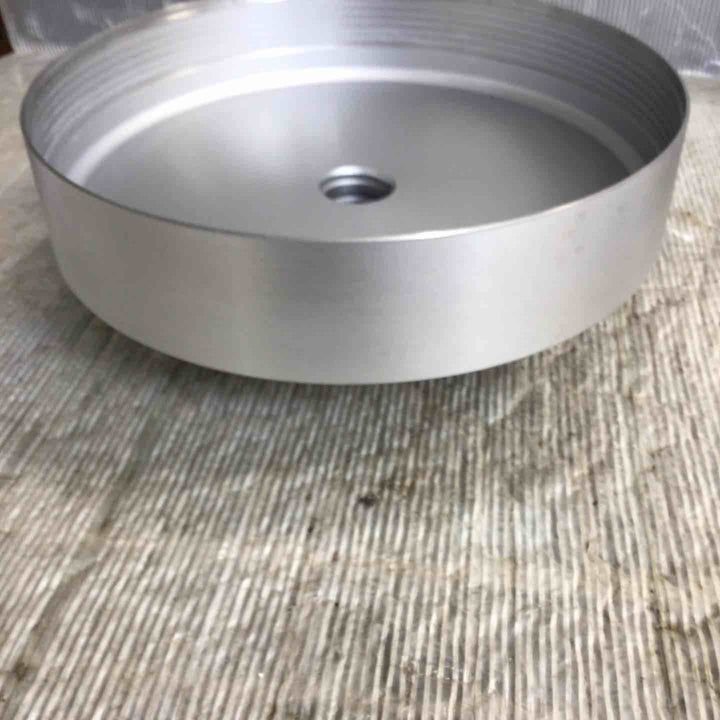 【未使用】シブヤ ダイヤモンドコア湿式3点式 10インチ アダプター【草加店】