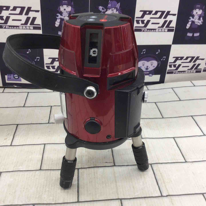 ◇タジマ(Tajima) レーザー墨出し器 ゼロ 矩十字・横全周 フルライン ZERO-KJC【所沢店】