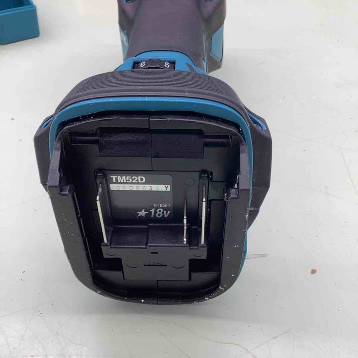 ★マキタ(makita) コードレスマルチツール TM52DZ【越谷店】