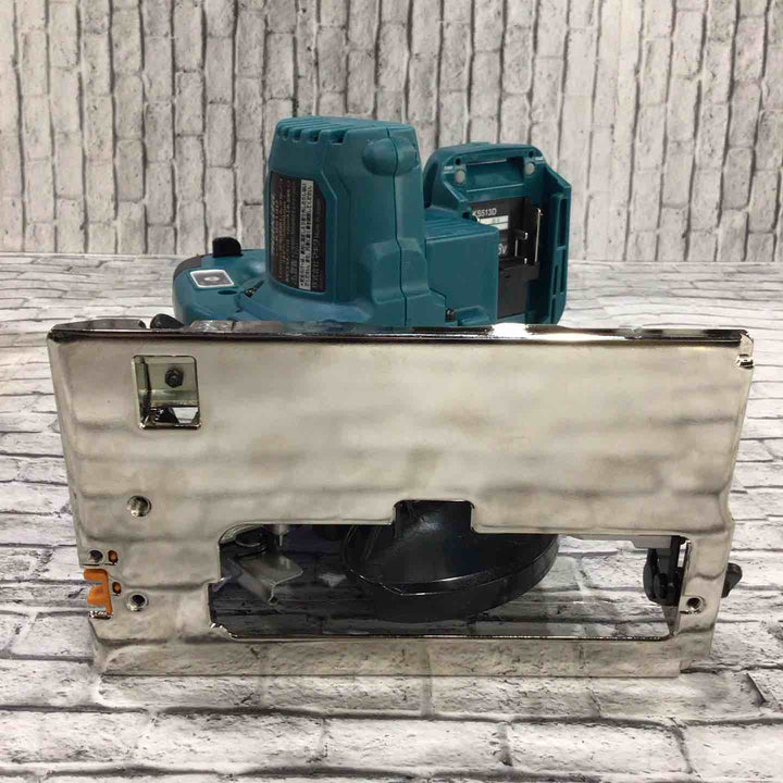 ★マキタ(makita) コードレス防じん丸のこ KS513DZ【川口店】