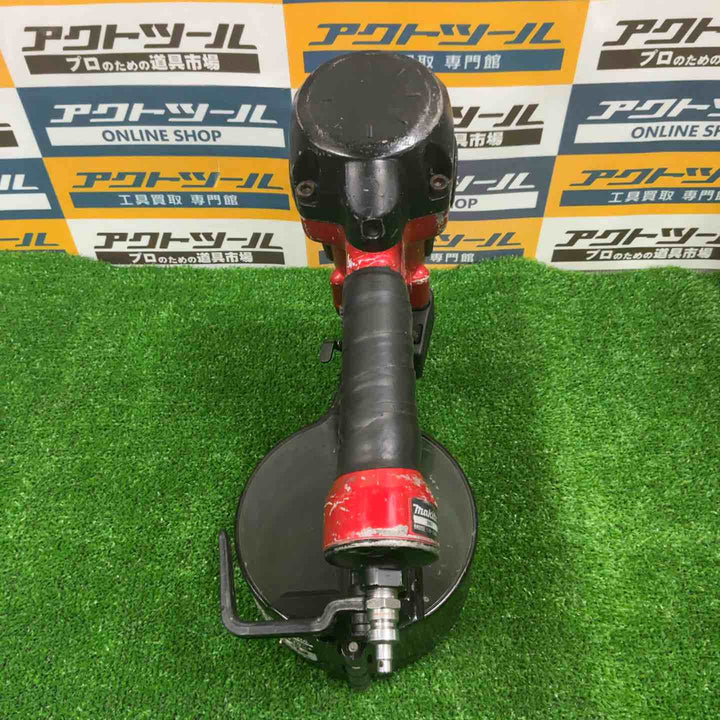 ★マキタ(makita) 高圧エア釘打ち機 AN511HB【草加店】