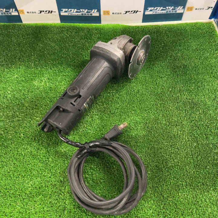 ☆マキタ(makita) 100mmディスクグラインダ 9539B【草加店】