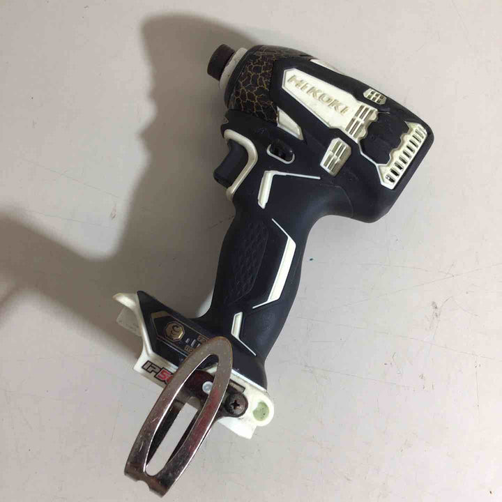 ☆ハイコーキ(HIKOKI ※旧:日立工機) コードレスインパクトドライバー WH36DA(NN)(SG)【戸田店】