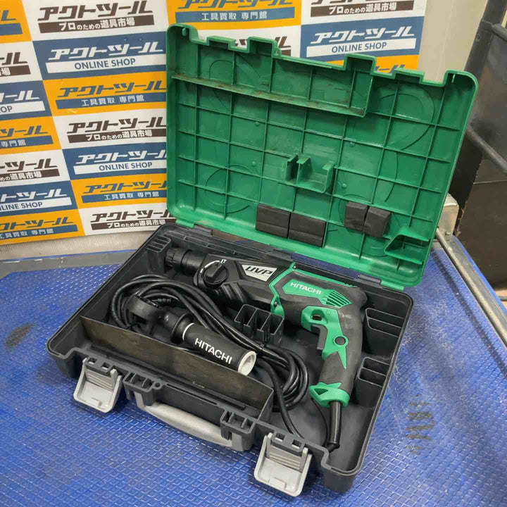★ハイコーキ(HIKOKI ※旧:日立工機) ハンマドリル DH28PBY【草加店】