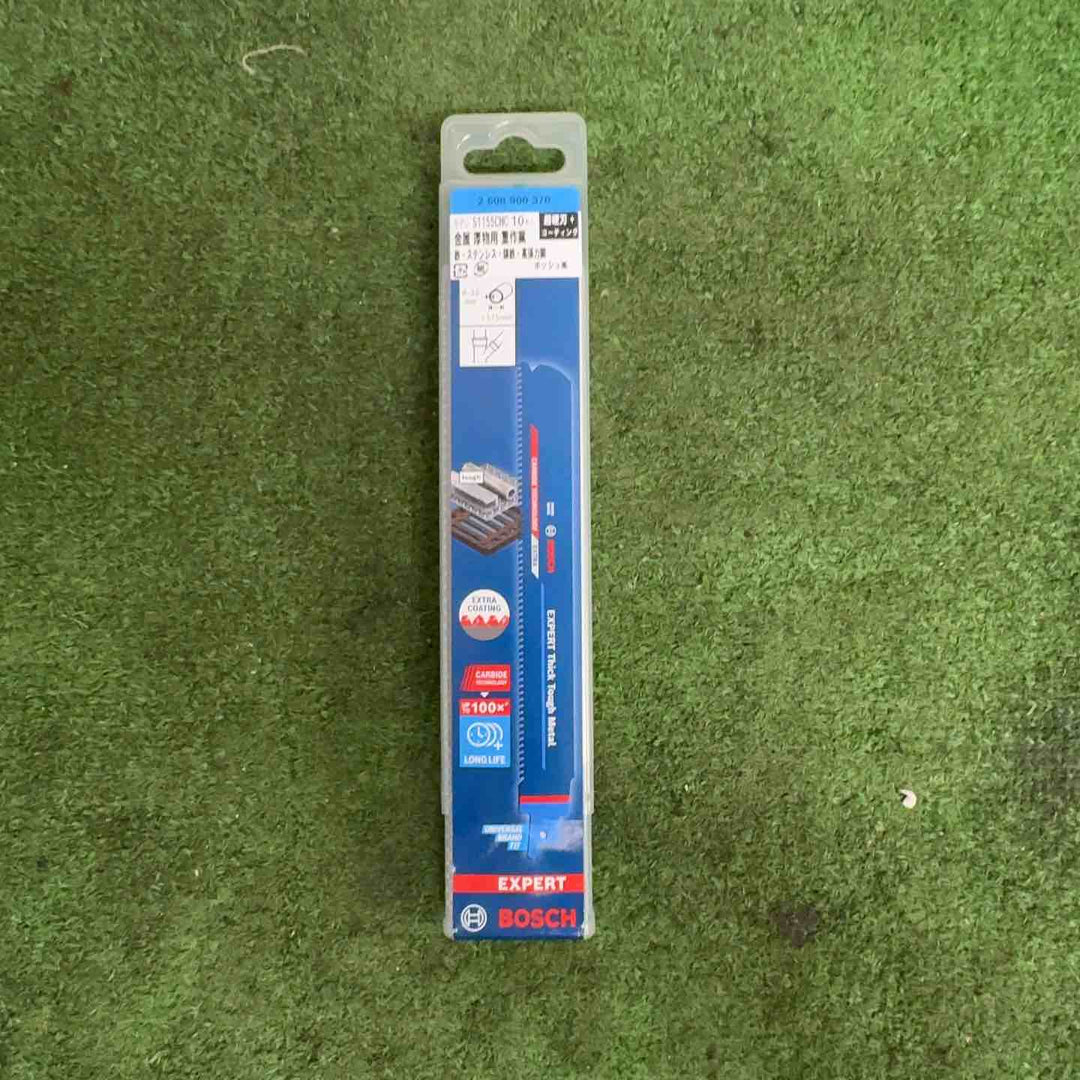 ★お得な2個セット★ボッシュ BOSCH 超硬 セーバーソーブレード S1155CHC 10本入