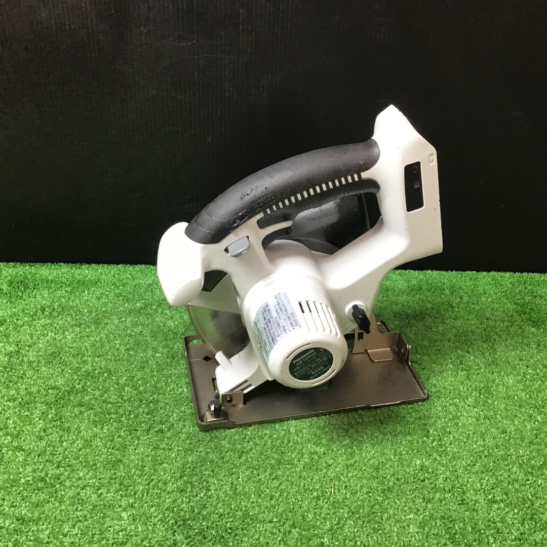 〇パナソニック(Panasonic) コードレスチップソーカッター EZ45A2LS2G-H【岩槻店】