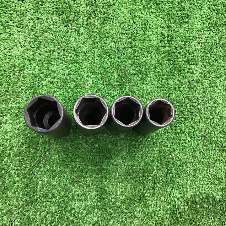 スナップオン(Snap-on) ディープインパクトソケット SIMMFシリーズ  17.19.21.22mm 【桶川店】