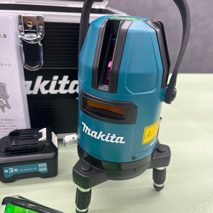 ★マキタ(makita) レーザー墨出し器 SK20GD【越谷店】