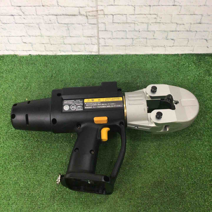 ◇パナソニック(Panasonic) コードレス圧着器 EZ3902N22K【町田店】