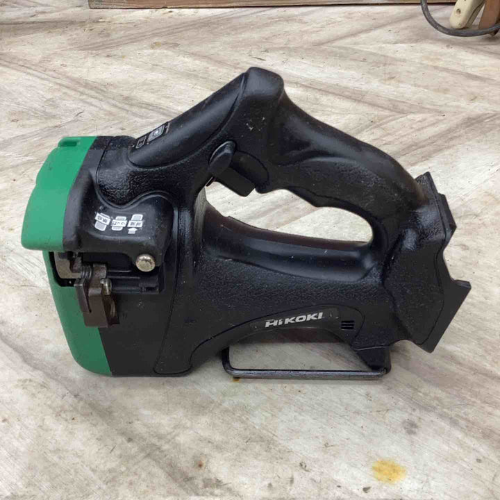 ★ハイコーキ(HIKOKI ※旧:日立工機) コードレス全ネジカッター CL18DSL(NN)【越谷店】