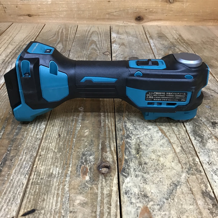 ★マキタ(makita) コードレスマルチツール TM001GZ【所沢店】