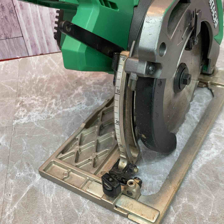 ★ハイコーキ(HIKOKI ※旧:日立工機) コードレス丸のこ C18DBL(NN)【八潮店】