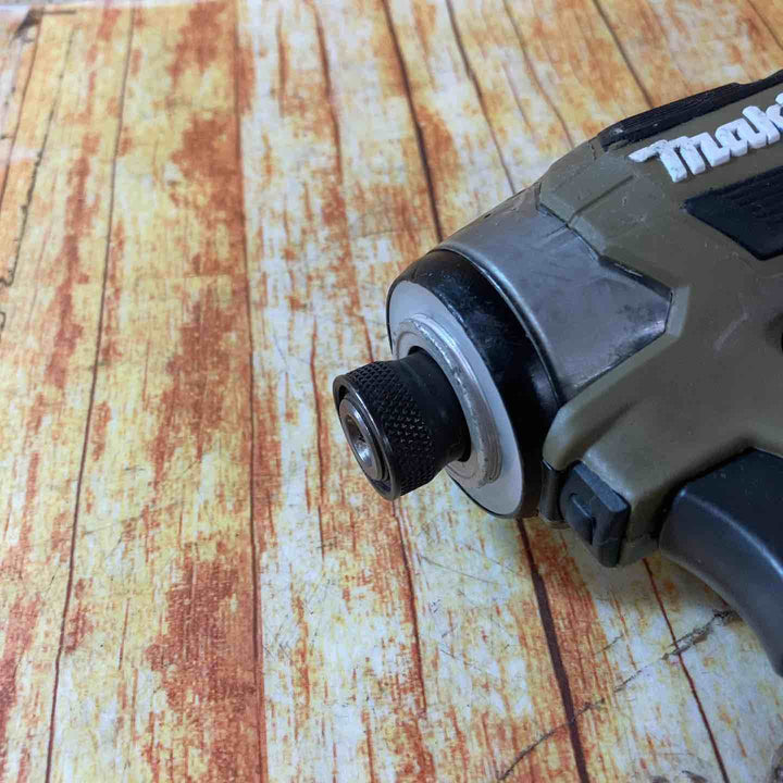 ★マキタ(makita) コードレスインパクトドライバー TD173DRGXO【川崎店】