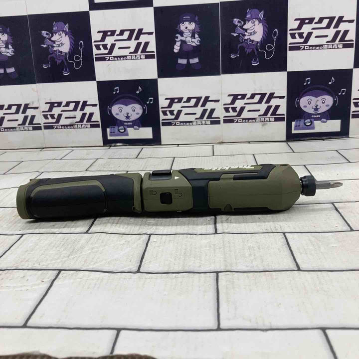 ◇マキタ(makita) コードレスペンインパクトドライバー TD022DZO【所沢店】