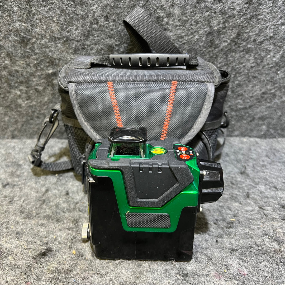 ○マックス(MAX) 2ライングリーンレーザー墨出し器 LA-C51DG(HR)【桶川店】