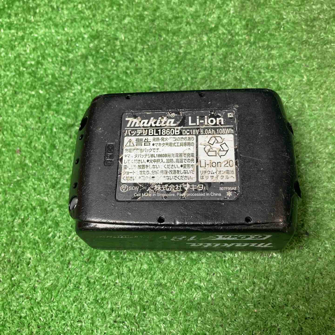 【中古品】★マキタ(makita) 100mmコードレスディスクグラインダ GA418DZ【岩槻店】