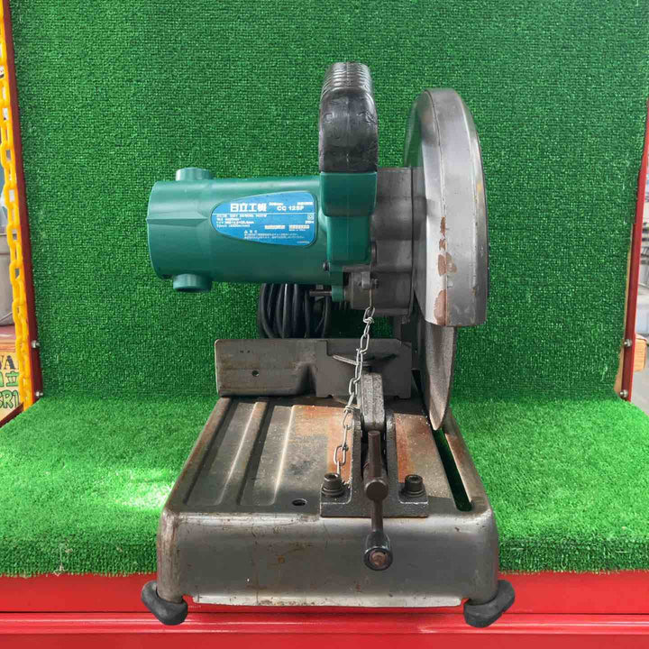 ハイコーキ(HIKOKI ※旧:日立工機) 305mm 高速切断機 CC12SF【川崎店】