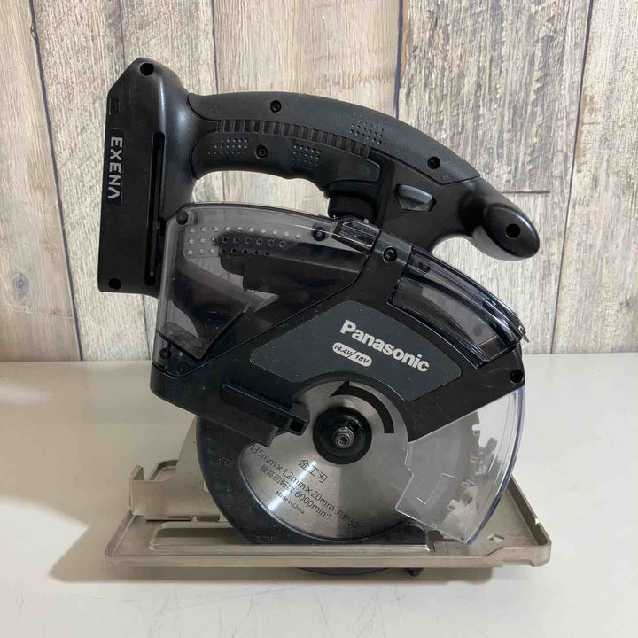 ◇パナソニック(Panasonic) コードレスチップソーカッター EZ45A2XM-B【戸田店】