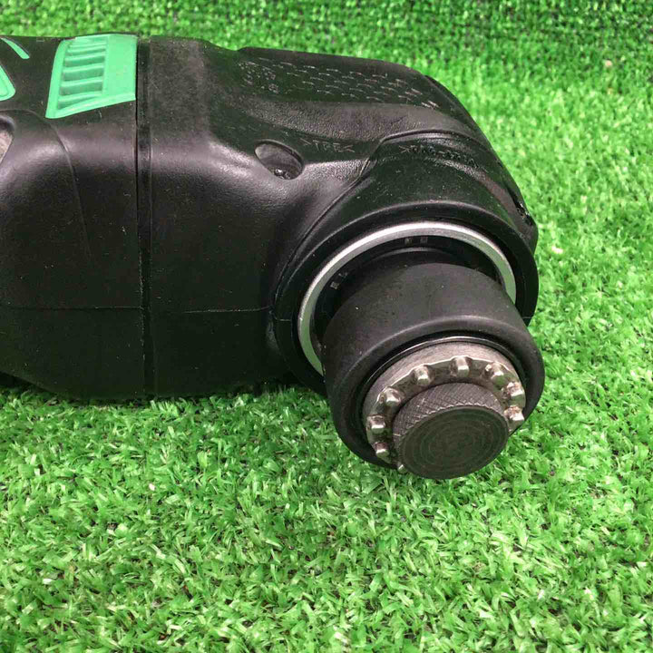 ★ハイコーキ(HIKOKI ※旧:日立工機) コードレスマルチツール CV18DBL(NN)【川崎店】