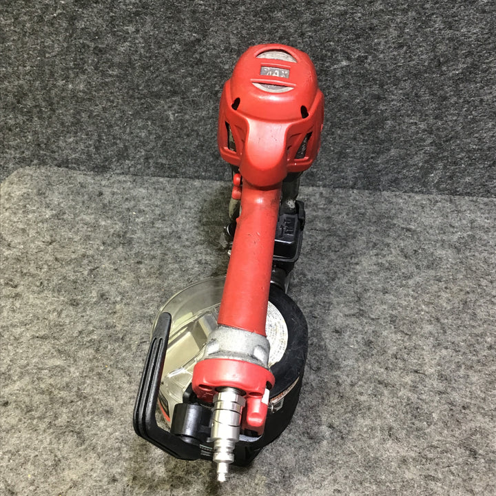 【中古品】マックス(MAX) 高圧エア釘打ち機 HN-65N2(D) ※メーカーにてオーバーホール済!※【桶川店】