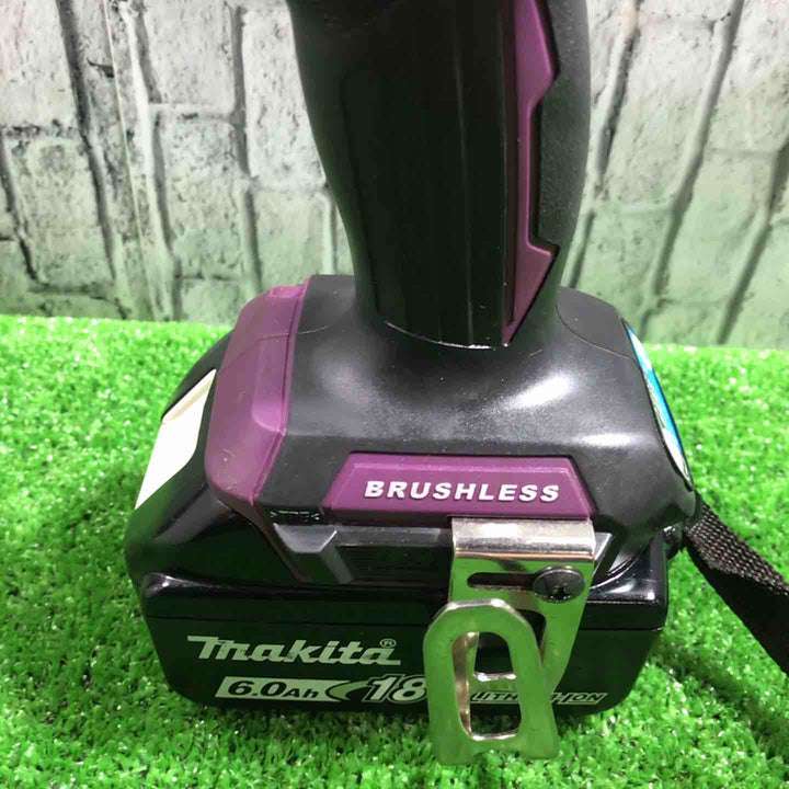 ★マキタ(makita) コードレスインパクトドライバー TD173DGXAP【川口店】