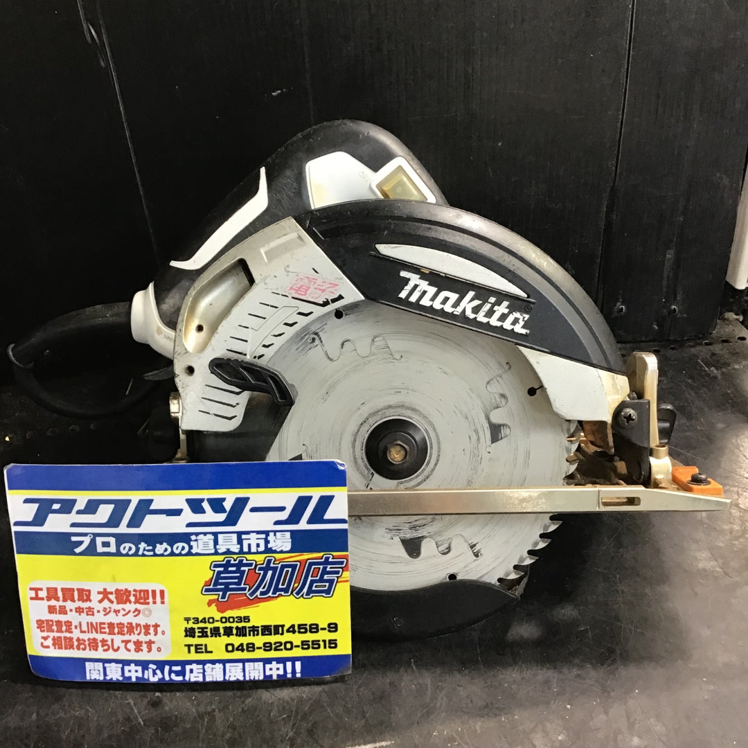 ★マキタ(makita) 電子マルノコ 5732C【草加店】