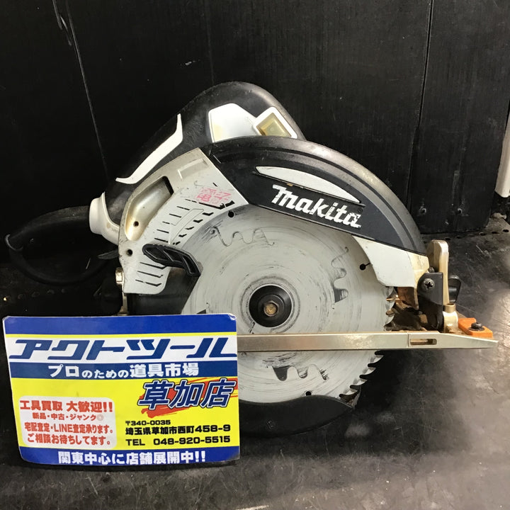 ★マキタ(makita) 電子マルノコ 5732C【草加店】