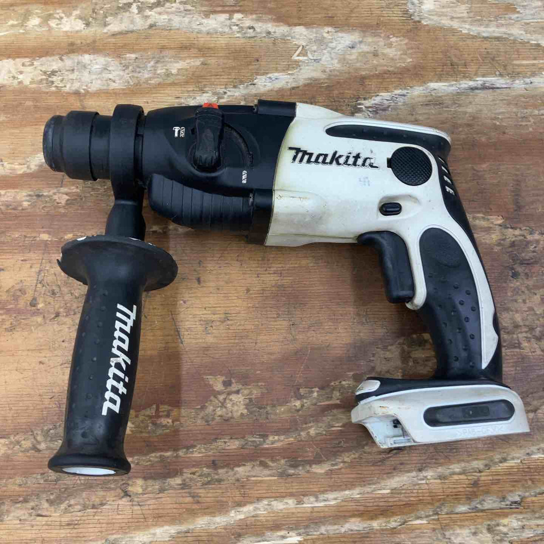 ☆マキタ(makita) コードレスハンマドリル HR162DZKW【柏店】
