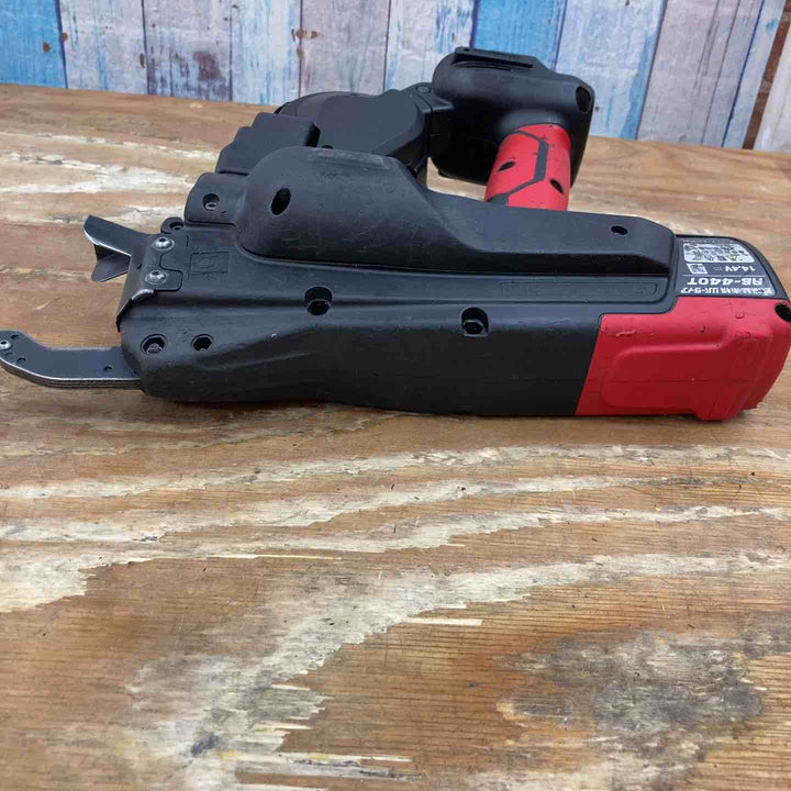 ★マックス(MAX) 鉄筋結束機 リバータイア RB-440T-B2CA/1440A【柏店】