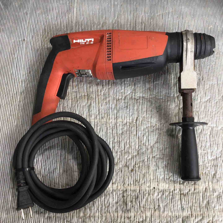 ★ヒルティ(Hilti) ハンマドリル TE2-S【草加店】