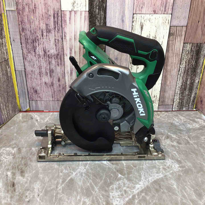 ★ハイコーキ(HIKOKI ※旧:日立工機) コードレス丸のこ C3606DA(SK)(NN)【八潮店】