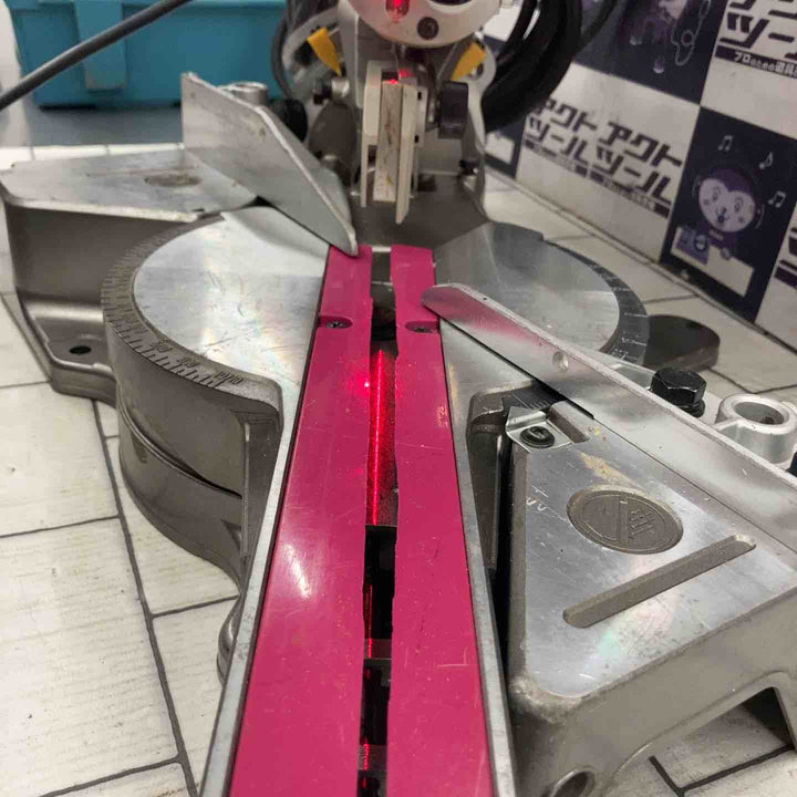 ★ハイコーキ(HIKOKI ※旧:日立工機) 卓上スライド丸のこ C6RSHC【所沢店】