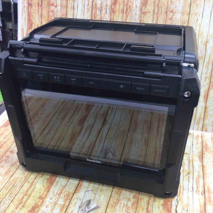 ☆マキタ(makita) コードレスラジオ付テレビ TV100【川崎店】