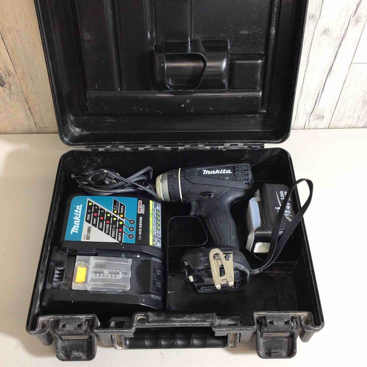 ★マキタ(makita) コードレス4モードインパクトドライバー TP131DRFXB【戸田店】