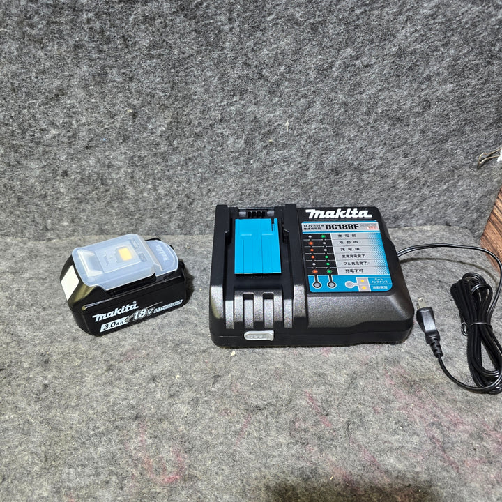 【未使用品】マキタ(makita) コードレスミニ生垣バリカン MUH267DRF【桶川店】