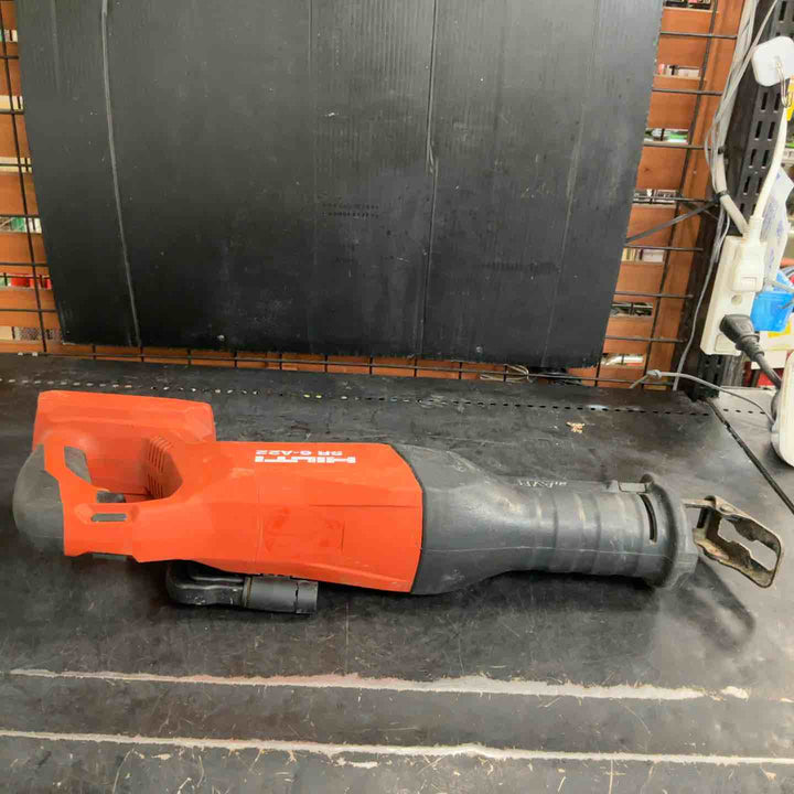 ◇ヒルティ(HILTI) コードレスレシプロソー SR 6-A22【草加店】