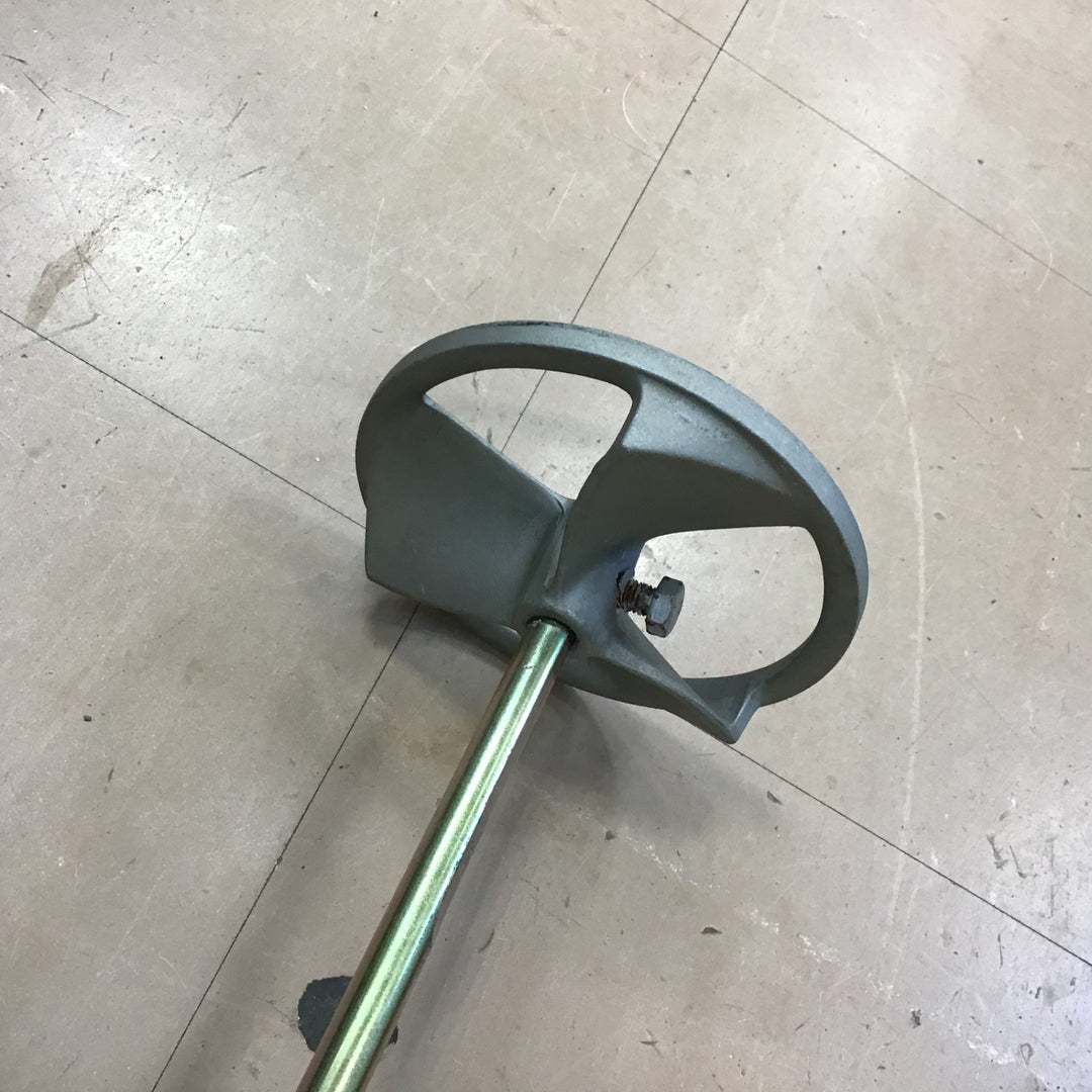 〇リョービ RYOBI コンクリートかくはん機 PM-1102【草加店】