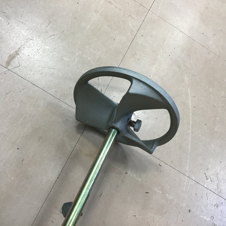 〇リョービ RYOBI コンクリートかくはん機 PM-1102【草加店】