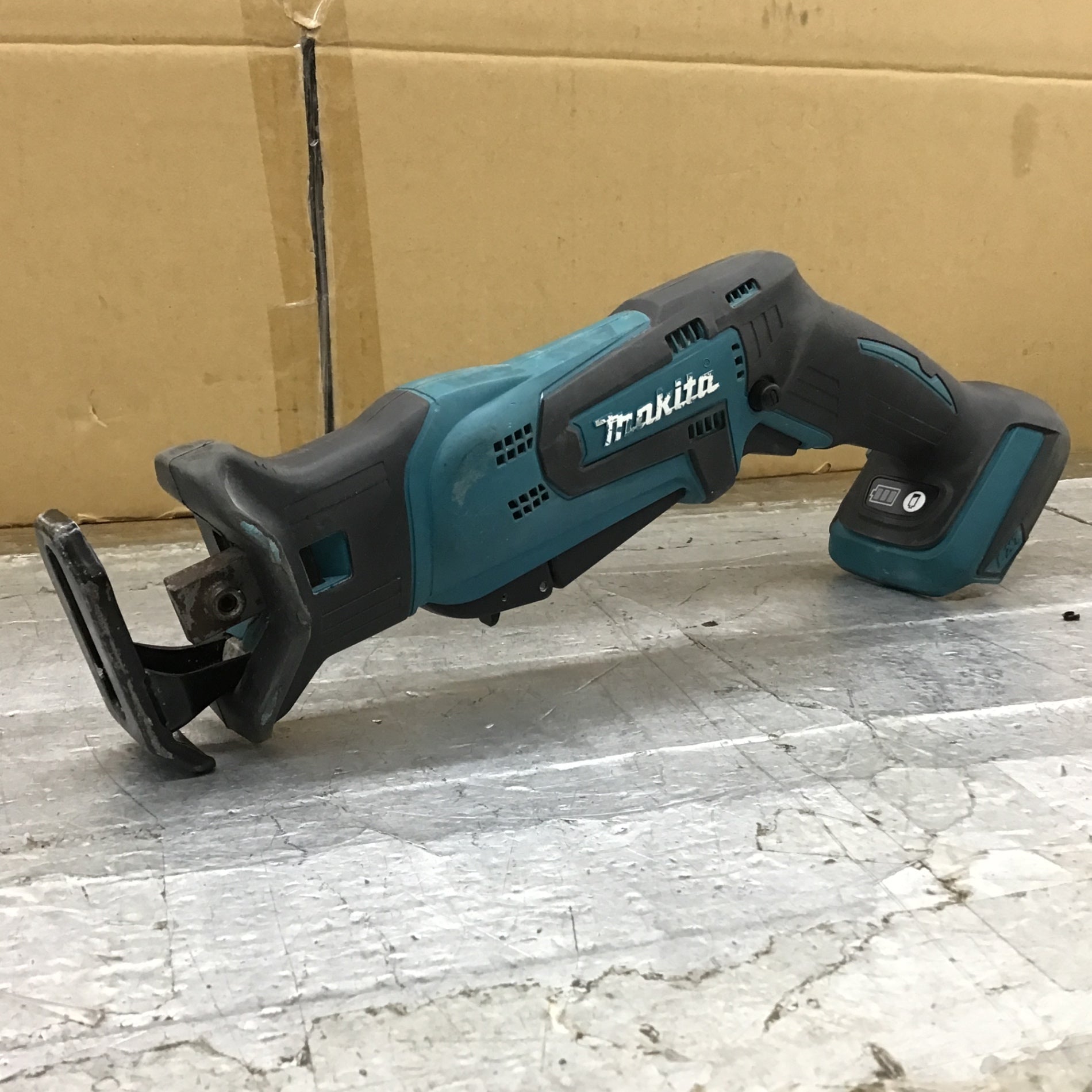 ☆マキタ(makita) コードレスレシプロソー JR184DZ【所沢店】 – アクト