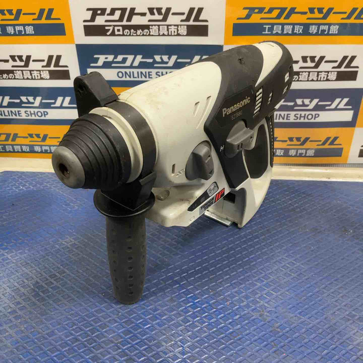 パナソニック 28.8Vコードレスハンマドリル EZ7880X【草加店】