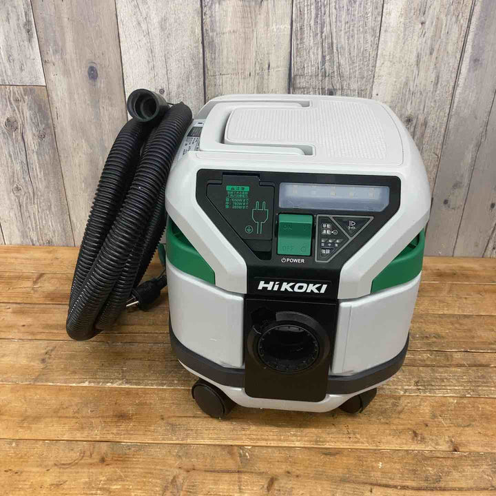 【中古品】 ハイコーキ(HIKOKI ※旧:日立工機) 集じん機 RP80YB(L) 掃除機 集塵 ダストボックス 【東大和店】