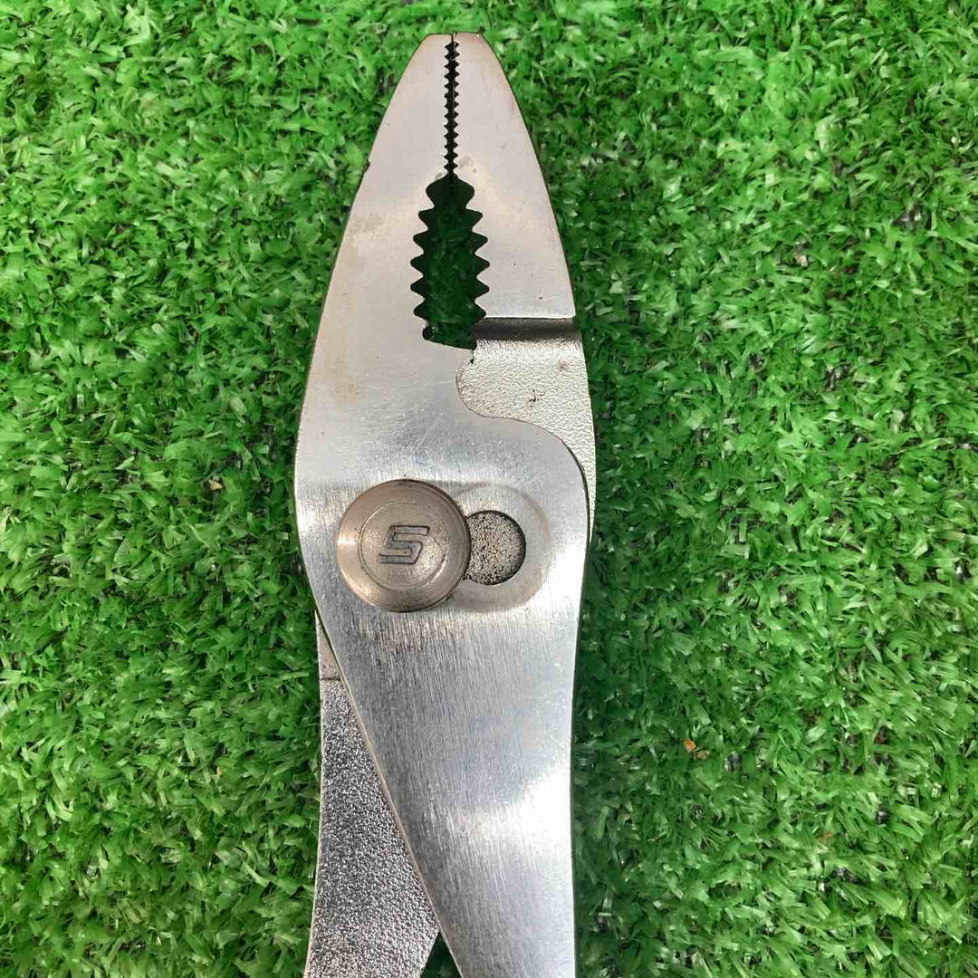 ▲スナップオン(Snap-on)47 プライヤ ペンチ コンビネーションプライヤー タコグリップ【川越店】