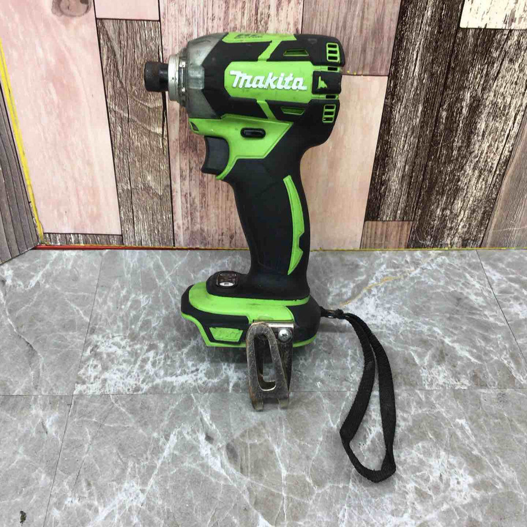 ★マキタ(makita) コードレスインパクトドライバー TD148DZL【八潮店】