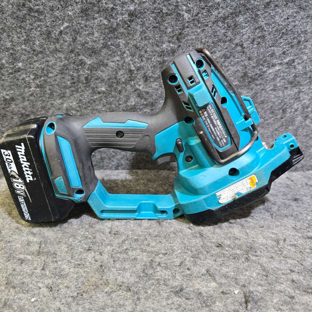 【中古品】マキタ(makita) コードレス全ネジカッター SC102DRFX ※ケース、スケール無し※【桶川店】